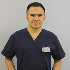 Кирилов Никита Евгеньевич, стоматолог-хирург