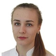 Клочкова Дарья Владимировна, терапевт