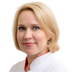 Горячева Оксана Евгеньевна, врач-косметолог