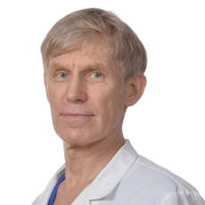 Акинфин Андрей Геннадьевич, эндоскопист