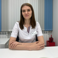 Момонтова Юлия Андреевна, врач УЗД