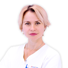 Балашова Юлия Вячеславовна, ЛОР
