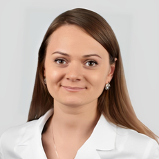 Лукашук Яна Григорьевна, рентгенолог