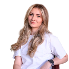 Алексанова Валерия Владимировна, ортодонт