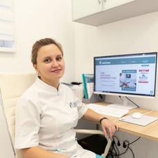 Соловей Мария Сергеевна, врач функциональной диагностики