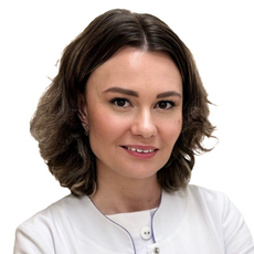 Седова Екатерина Александровна, невролог