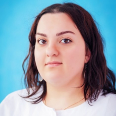 Сельвян Аревалуис Месроповна, педиатр