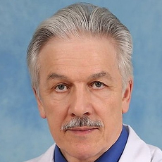 Сергеев Леонид Петрович, онколог