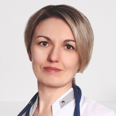Недосекина Олеся Викторовна, терапевт