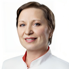 Кривенко Ольга Николаевна, терапевт