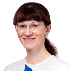 Курис Людмила Александровна, педиатр