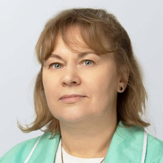 Волгина Ольга Владимировна, массажист