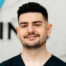 Калган Феликс Рафаэлевич, стоматолог-терапевт