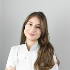 Еремина Анастасия Сергеевна, стоматолог-терапевт