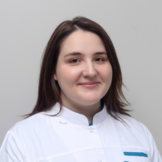 Крапивина Анна Александровна, онколог