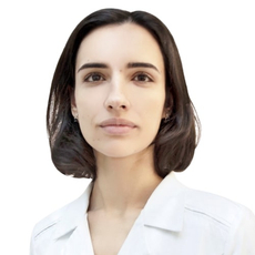 Зарубина Вера Викторовна, врач-генетик