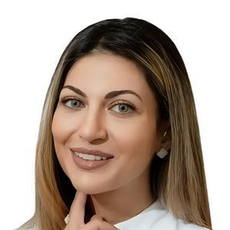 Лаврентьева Элина Автандиловна, дерматолог