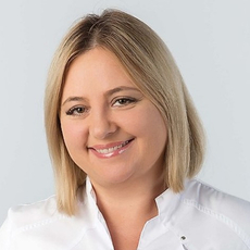 Мефодина Ирина Анатольевна, стоматолог-терапевт