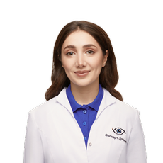 Тадевосян Агуник Андоковна, офтальмолог