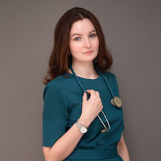 Загальская (Боева) Екатерина Валериевна, инфекционист