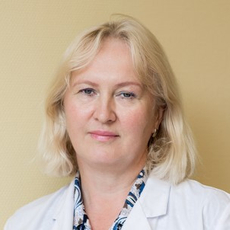 Стрекалова Елена Сергеевна, офтальмолог