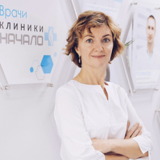 Стрижкова Ирина Юрьевна, гинеколог