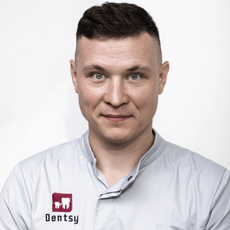 Медведев Даниил Вячеславович, стоматолог-хирург