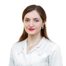 Алдамова Хайбат Исмаиловна, невролог