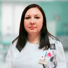 Волкова Алина Юрьевна, стоматолог-терапевт