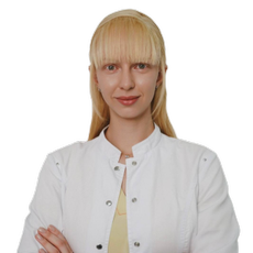 Лунева Анастасия Андреевна, врач УЗД