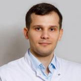 Сячин Денис Андреевич, терапевт