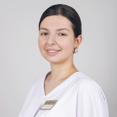 Потехина Полина Андреевна, детский стоматолог