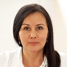 Русланова (Закирова) Резида Руслановна, эндокринолог