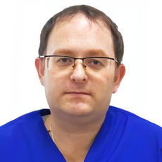 Сакрюкин Дмитрий Александрович, эндоскопист