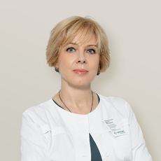 Никифорович Ирина Ивановна, гинеколог