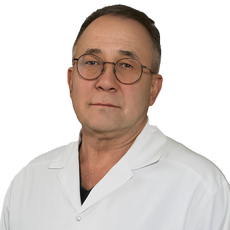 Бахаев Константин Александрович, хирург