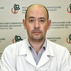 Гайсин Аскар Касымович, онколог