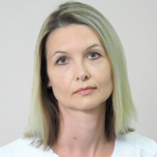 Федотова Наталья Ивановна, врач УЗД