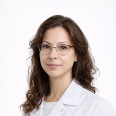 Кириллова Ирина Анатольевна, оптометрист