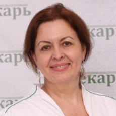 Жохова Ирина Рудольфовна, гинеколог