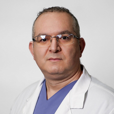 Бен Хамоуда Мохамед, маммолог-онколог