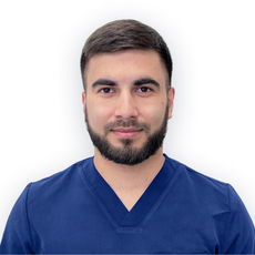 Гусейнов Муса Умарханович, стоматолог-ортопед