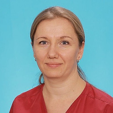 Рудометкина Екатерина Юрьевна, анестезиолог