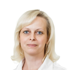 Орлова Евгения Геннадьевна, ЛОР