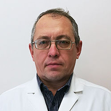 Григорщук Игорь Викторович, терапевт