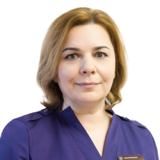 Попова Наталья Михайловна, врач УЗД