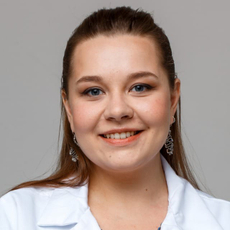 Горбунова Анастасия Дмитриевна, эмбриолог