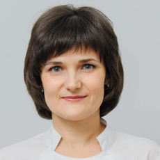 Спельчук Анастасия Михайловна, врач УЗД