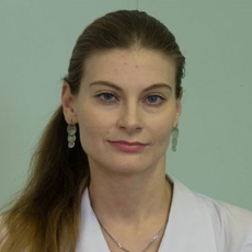 Митерева Любовь Михайловна, педиатр