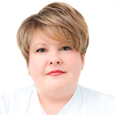 Никулина Руслана Николаевна, детский физиотерапевт